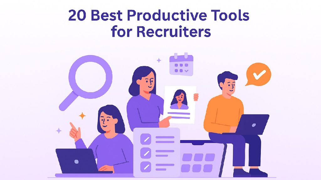 Productivity Tools