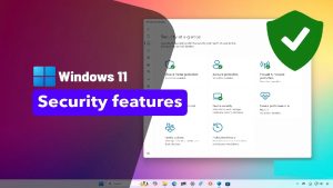 windows security