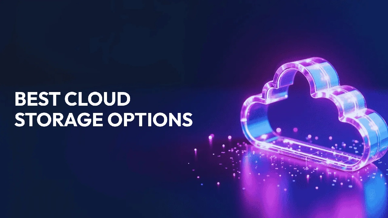 Best Cloud Storage