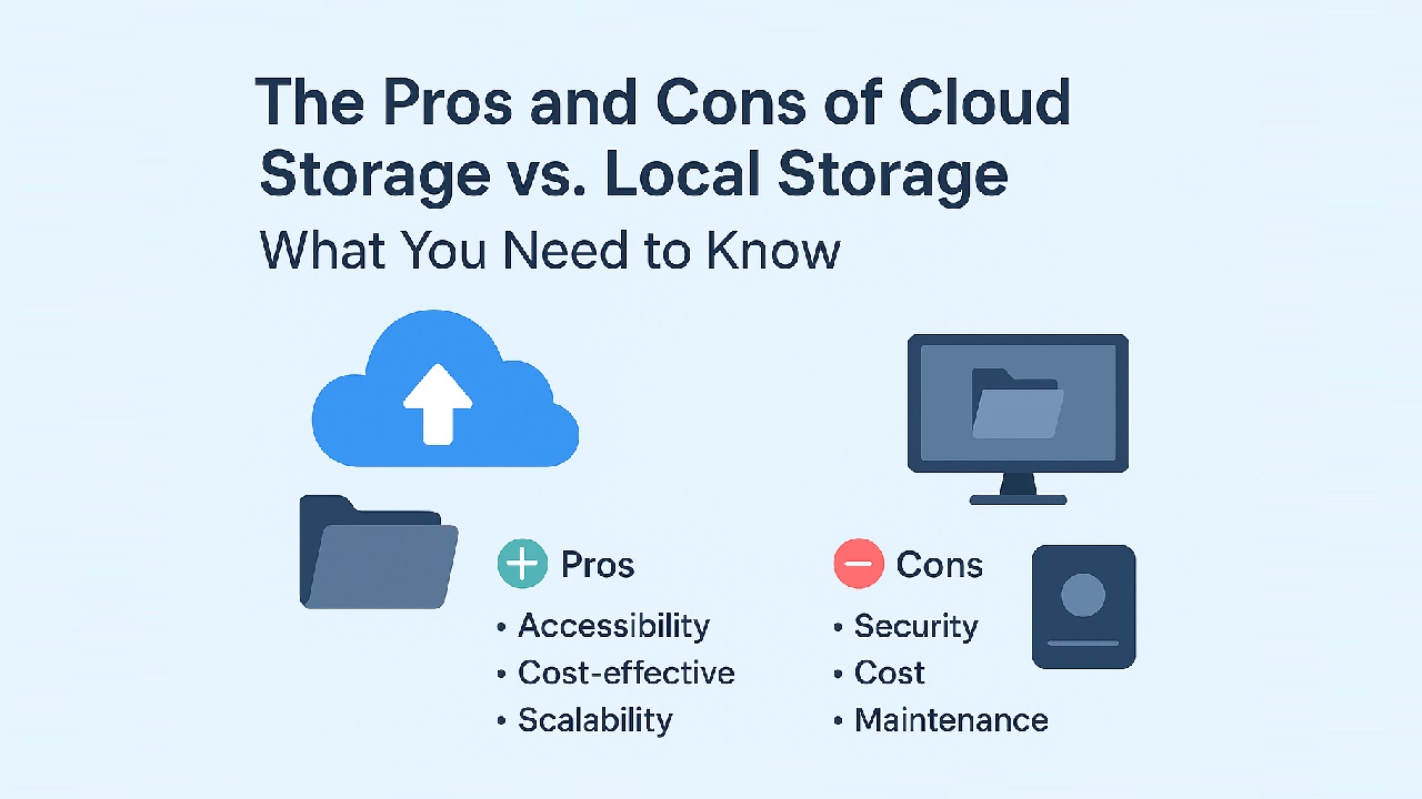 Cloud Storage Subscription